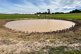 Technology revolutionises farm dam mapping