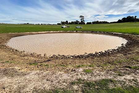 Small Farm Dams