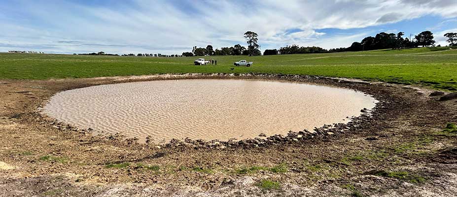 Small Farm Dams