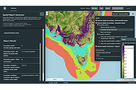 Turning Environmental Data into Decision-Ready Information