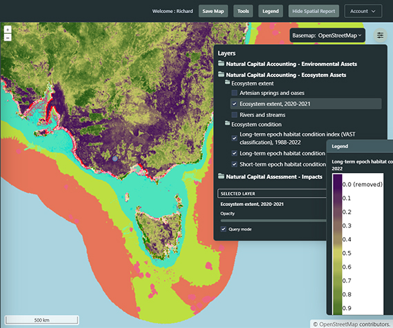Turning Environmental Data into Decision-Ready Information