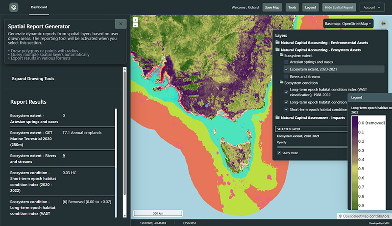 Turning Environmental Data into Decision-Ready Information