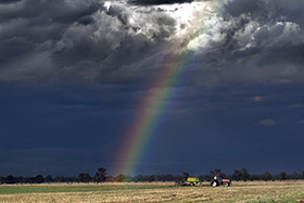 CeRDI to partner on project into seasonal forecasting to support the grains industry