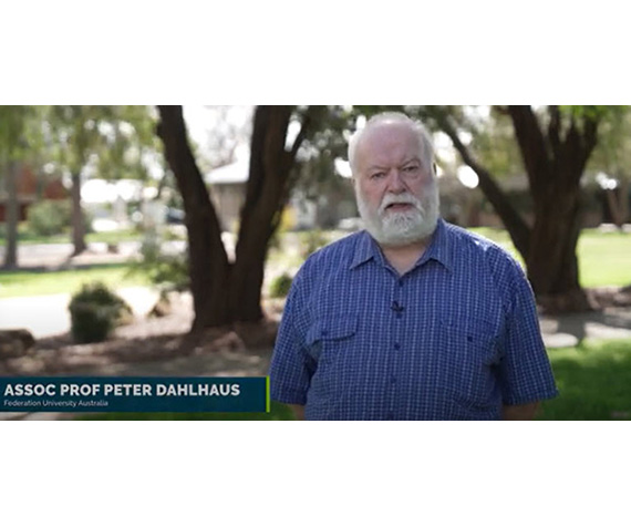 Visualising Australasia's Soils video
