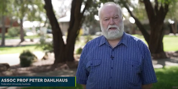 Soil CRC Project Spotlight with Assoc Prof Peter Dahlhaus