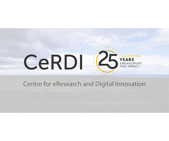CeRDI 25: Commemorative video