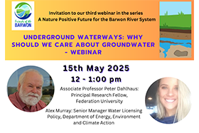 Why should we care about groundwater?