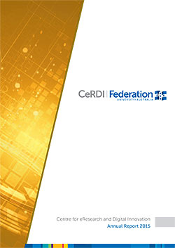 2015 CeRDI Annual Report