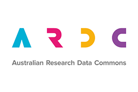 Australian Data Research Common’s logo
