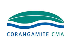 Corangamite Catchment Management Authority logo