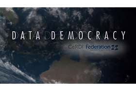 Data Democracy short film in the spotlight at international film festival