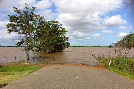 Glenelg Hopkins Flood Portal