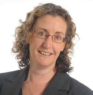 Distinguished Professor Helen Thompson