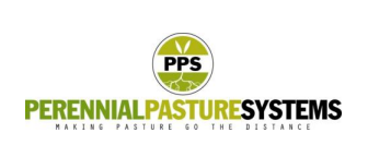 Perennial Pasture Systems (PPS)
