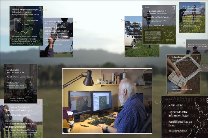 CeRDI recently launched a new documentary video: Data Federations in Agriculture.
