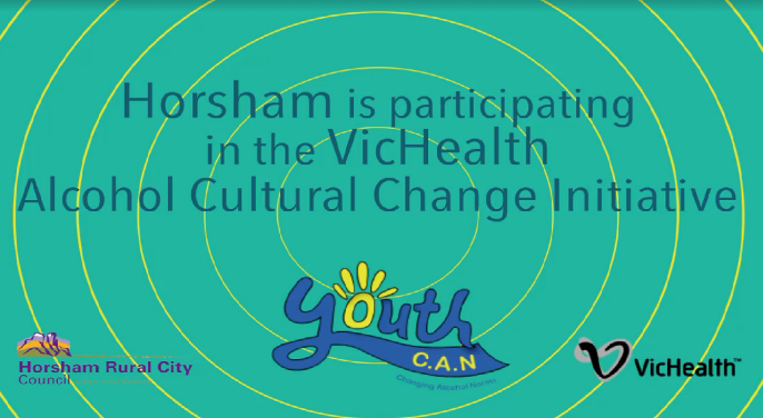 Youth Changing Alcohol Norms (Youth C.A.N) project, funded by VicHealth