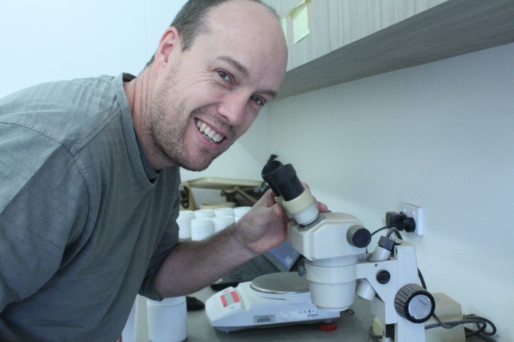 Nathan Robinson, Senior Research Fellow, CeRDI