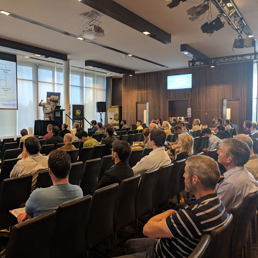 CeRDI staff attend and present at the National Soils Conference in Canberra from 18-23 November 2018