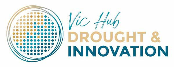 Victoria Drought Resilience Adoption & Innovation Hub logo
