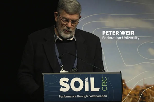 Variability and soil moisture at field scale 2022