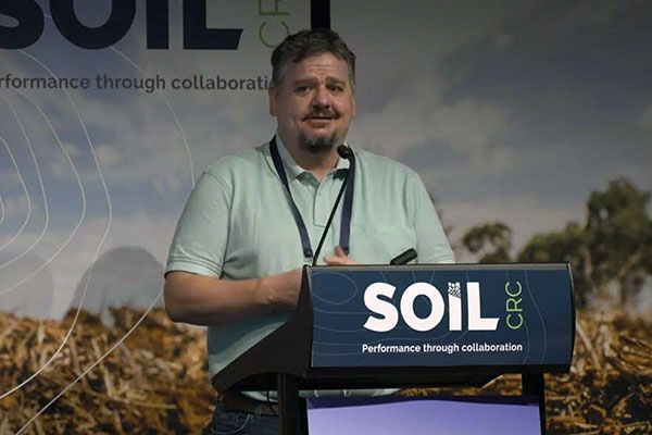 Visualising Australasia’s Soils (2023)