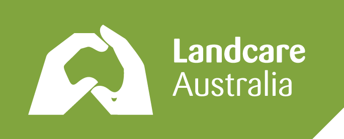 Landcare Australia logo - Lismore Land Protection Group