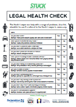 Legal Health Check