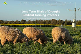 longtermtrials website home page
