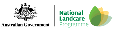 Australian Government�s National Landcare Program logo
