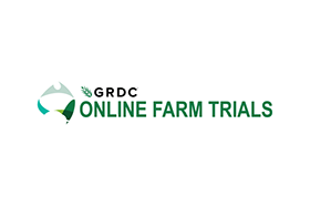 Online Farm Trials: GRDC updates and contributor research