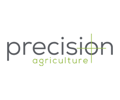 Precision agriculture logo
