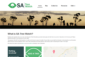 SA Tree Watch