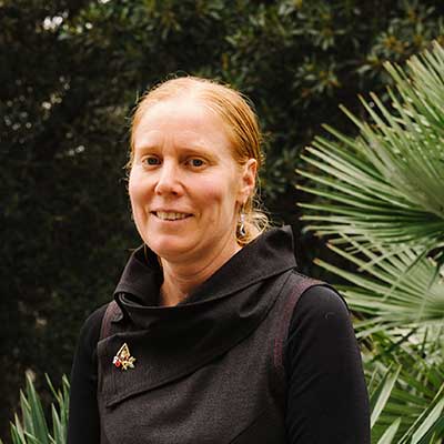 Dr Birgita Hansen