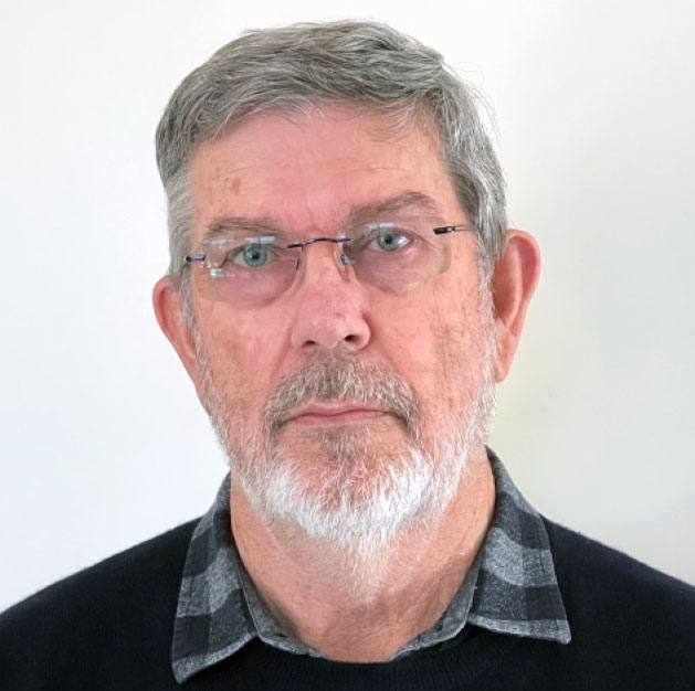 PhD Candidate: Peter Weir