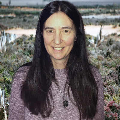 PhD candidate, Sonia Proctor