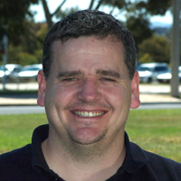 Andrew MacLeod, Manager of technical projects