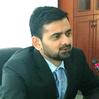 Dr Basharat Ali: PhD Candidate