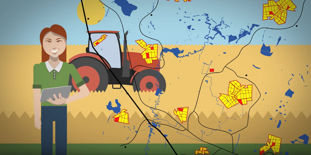 Soil CRC Project: Visualising Australasia's soils explainer