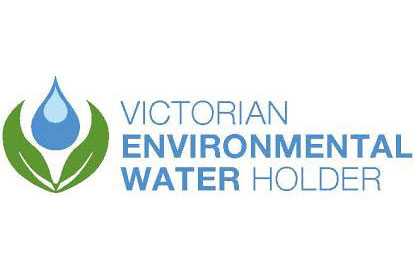 The Victorian Environmental Water Holder logo