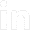 linkedin icon